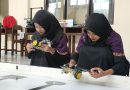 Ngabuburit Produktif, Siswa SMK Warga Solo Isi Waktu Menjelang Buka Puasa dengan Merakit Robot