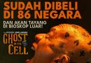 Film Ghost In The Cell Tembus 86 Negara Sebelum Tayang di Indonesia