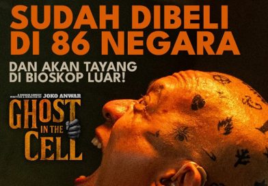 Film Ghost In The Cell Tembus 86 Negara Sebelum Tayang di Indonesia Film Ghost In The Cell Tembus 86 Negara Sebelum Tayang di Indonesia
