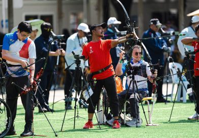 Indonesia Sukses Amankan 6 Medali di Kejuaraan Dunia Para Panahan 2026