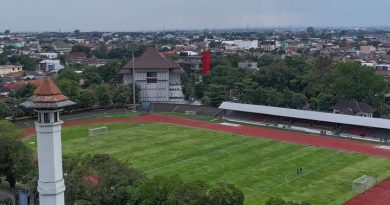 Perubahan Venue, Kendal Tornado FC Dijamu Deltras FC di Stadion Sriwedari