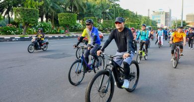 Sepeda Gubernur untuk Kampanye Hemat Energi Dipelintir Jadi Isu Politik, Pasbata: Publik Jangan Terjebak Narasi Negatif