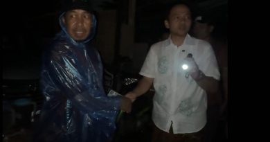 Respati Cek Banjir di Sejumlah Titik Kecamatan Laweyan