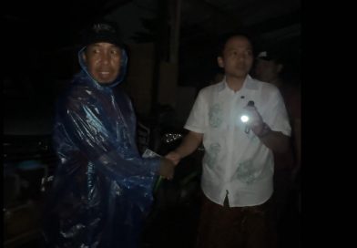 Respati Cek Banjir di Sejumlah Titik Kecamatan Laweyan