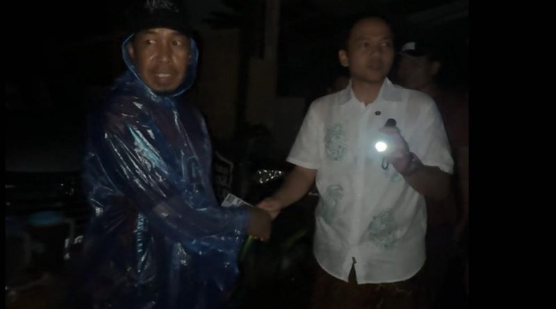 Respati Cek Banjir di Sejumlah Titik Kecamatan Laweyan