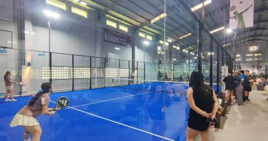 Resmi Dibuka, Sanum Padel Bidik Cetak Bibit Atlet dari Solo dan Sekitarnya