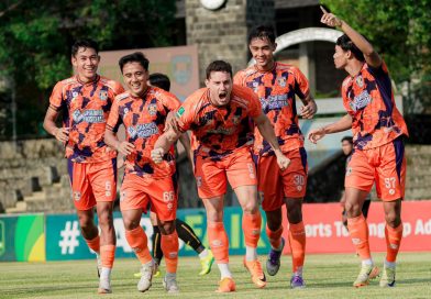 Review Deltras FC vs Kendal Tornado FC: Brace Patrick Cruz Bawa Laskar Badai Pantura Putus Tren Negatif