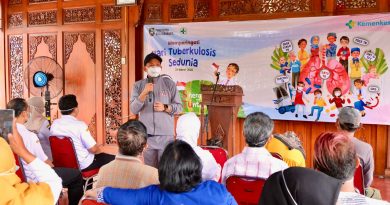 Perkuat Tracing Terpadu, Wali Kota Solo Dorong Penanganan TB Lebih Maksimal
