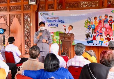 Perkuat Tracing Terpadu, Wali Kota Solo Dorong Penanganan TB Lebih Maksimal