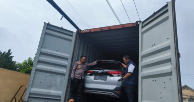 Polda Jateng Ungkap Penyelundupan 1.700 Lebih Kendaraan ke Timor Leste, Gunakan Dokumen Ekspor Fiktif