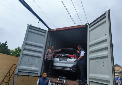 Polda Jateng Ungkap Penyelundupan 1.700 Lebih Kendaraan ke Timor Leste, Gunakan Dokumen Ekspor Fiktif