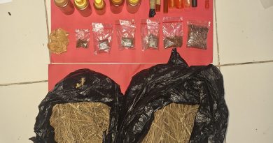 Polres Sukoharjo Bongkar Jaringan Narkoba, 2 Kg Ganja dan Cairan Sintetis Disita