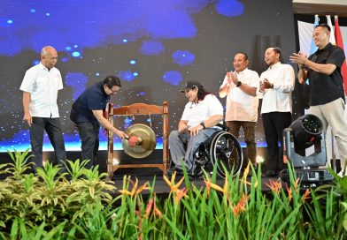 NPC Indonesia Gelar Rakernas di Karanganyar, Tekankan Peran Daerah dan Bidik Prestasi Menuju Nagoya