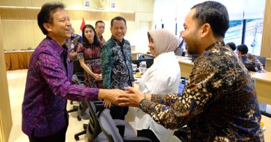 Dapat Dukungan Kemenkes, Respati Pastikan Transformasi dan Optimalisasi Layanan RSUD Solo