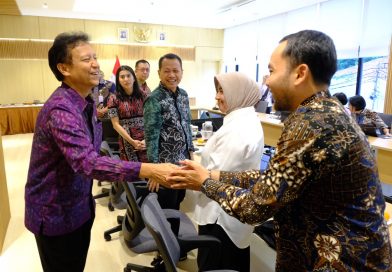 Dapat Dukungan Kemenkes, Respati Pastikan Transformasi dan Optimalisasi Layanan RSUD Solo