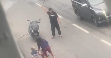 Cekcok Berujung Pembacokan di Semanggi Solo, Satu Orang Terluka