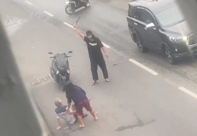 Cekcok Berujung Pembacokan di Semanggi Solo, Satu Orang Terluka Cekcok Berujung Pembacokan di Semanggi Solo, Satu Orang Terluka