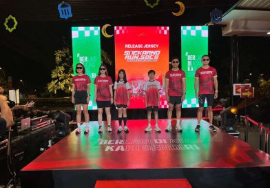 SoeKarnoRun 2026 Siap Digelar, Targetkan 8.000 Pelari di Solo SoeKarnoRun 2026 Siap Digelar, Targetkan 8.000 Pelari di Solo