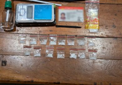 Terbongkar di Sukoharjo, Jaringan Sabu Menjalar ke Solo: Tiga Pengedar Diringkus Polda Jateng