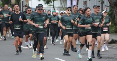 7.750 Pelari dari 22 Negara Ramaikan Mangkunegaran Run 2026, Solo Suguhkan Pengalaman Lari Berbalut Budaya