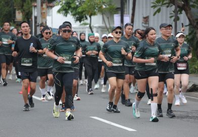 7.750 Pelari dari 22 Negara Ramaikan Mangkunegaran Run 2026, Solo Suguhkan Pengalaman Lari Berbalut Budaya