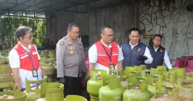 Polda Jateng Bongkar 53 Kasus Penyelewengan BBM dan LPG Subsidi, 60 Pelaku Ditangkap