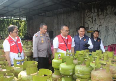 Polda Jateng Bongkar 53 Kasus Penyelewengan BBM dan LPG Subsidi, 60 Pelaku Ditangkap