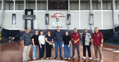FIBA Asia Tinjau Venue di Solo, Persiapan Kejuaraan Basket Asia 2027-2028 Dimulai