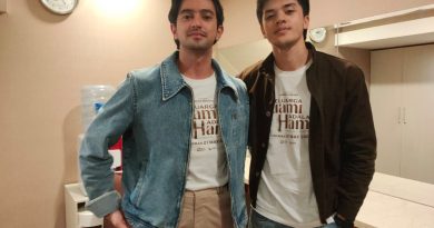 Sapa Penonton di Solo, Omar Daniel dan Jeremie Moeremans Cerita Makna Film Keluarga Suami Adalah Hama