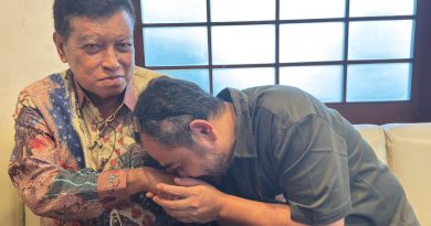 Fokus Kerja Kerakyatan, Bolone Mase Indonesia Jalin Silaturahmi dengan Said Aqil Siradj