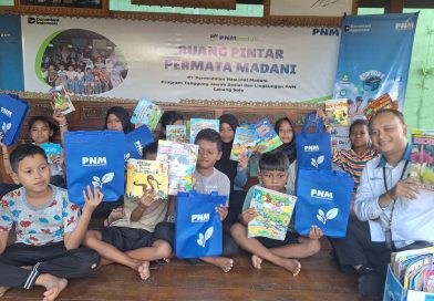 PNM Solo Hadirkan Manfaat Lingkungan dan Ekonomi Lewat Program RE3 FOR-E PNM Solo Hadirkan Manfaat Lingkungan dan Ekonomi Lewat Program RE3 FOR-E