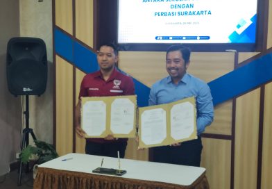 PERBASI Solo Gandeng UNS, Tingkatkan Kemampuan Bahasa Inggris Pelatih dan Wasit PERBASI Solo Gandeng UNS, Tingkatkan Kemampuan Bahasa Inggris Pelatih dan Wasit