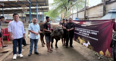 Idul Adha 1447 H, Bolone Mase Indonesia Tebar Kepedulian Lewat Penyaluran Hewan Qurban di Solo