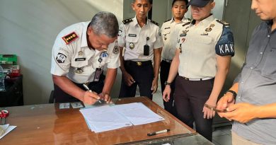 Nekat Selundupkan Sabu ke Lapas Sragen, Seorang Istri Diamankan Polisi