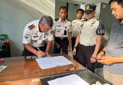 Nekat Selundupkan Sabu ke Lapas Sragen, Seorang Istri Diamankan Polisi