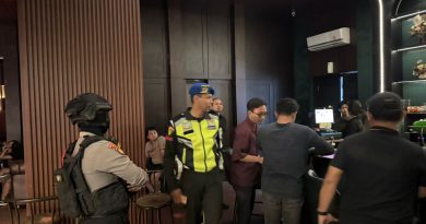 Jelang Libur Panjang, Tim Gabungan Sisir Tempat Hiburan Malam di Solo