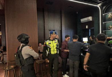 Jelang Libur Panjang, Tim Gabungan Sisir Tempat Hiburan Malam di Solo