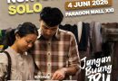 Film “Jangan Buang Ibu” Roadshow ke Solo, Siap Tayang Serentak 25 Juni 2026