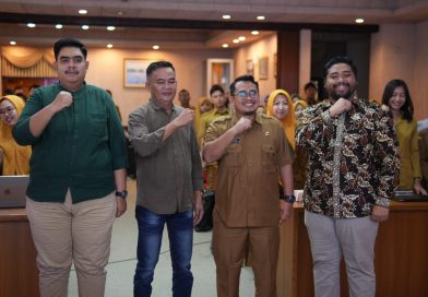 Susah Senang Mengelola Media Sosial Pemerintah Kabupaten Gresik