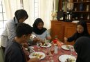 Mahakarya Kuliner Vokasi: Simulasi Layanan Restoran Formal di Manajemen Perhotelan UNAIR