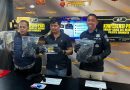 Curi Motor Tetangga di Pasar Kliwon, Pengangguran Asal Kebumen Ditangkap Polisi