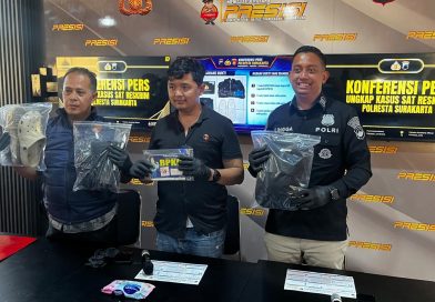 Curi Motor Tetangga di Pasar Kliwon, Pengangguran Asal Kebumen Ditangkap Polisi Curi Motor Tetangga di Pasar Kliwon, Pengangguran Asal Kebumen Ditangkap Polisi
