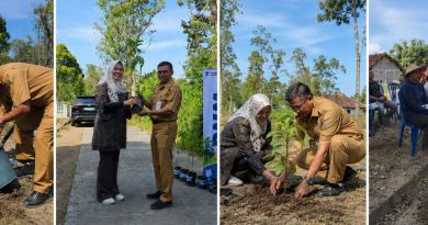 PNM Tanam 29.000 Pohon dan Perluas Program Pemberdayaan Masyarakat di Seluruh Indonesia