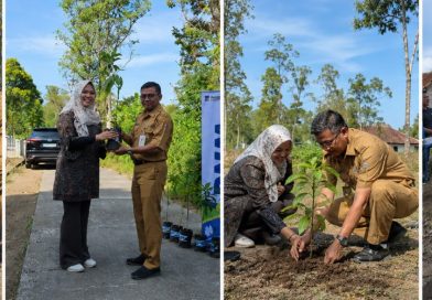 PNM Tanam 29.000 Pohon dan Perluas Program Pemberdayaan Masyarakat di Seluruh Indonesia