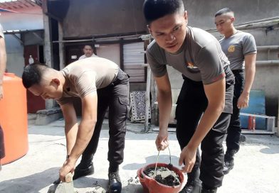 Taruna Akpol Angkatan 60 Tingkatkan Fasilitas Sanitasi Warga Sangkrah, Serahkan Tandon Air Bersih Taruna Akpol Angkatan 60 Tingkatkan Fasilitas Sanitasi Warga Sangkrah, Serahkan Tandon Air Bersih