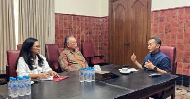 Hari Jadi ke-80 Pemkot Solo, Respati Dorong Pendidikan Negeri Berkualitas dan Ramah Kantong Warga