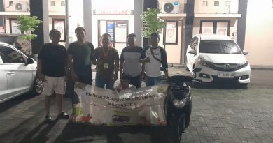 Residivis Penipuan Modus Wisata Sekolah Dibekuk Polsek Kartasura, Gunakan Nama Biro Perjalanan Ternama