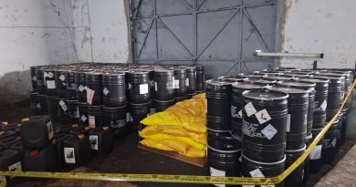 Bareskrim Bongkar Perdagangan Sianida Ilegal, 18,1 Ton Barang Bukti Disita dari Tiga Gudang