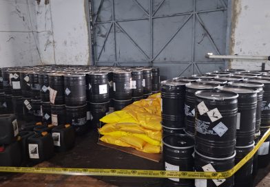 Bareskrim Bongkar Perdagangan Sianida Ilegal, 18,1 Ton Barang Bukti Disita dari Tiga Gudang
