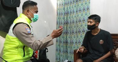 Bhabinkamtibmas Polresta Surakarta Jadi Garda Terdepan Pelacakan TB Paru